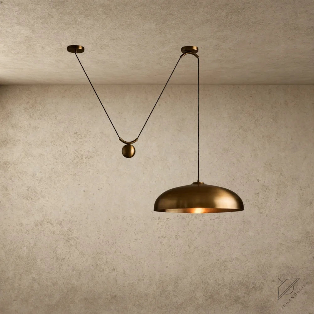 Sagamore Double Pendant
