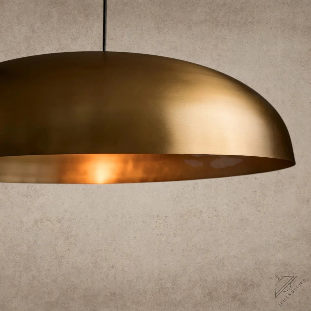 Sagamore Double Pendant