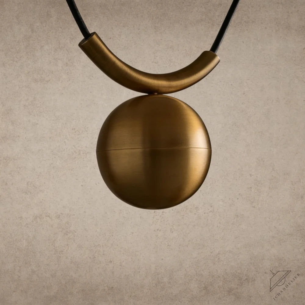 Sagamore Double Pendant