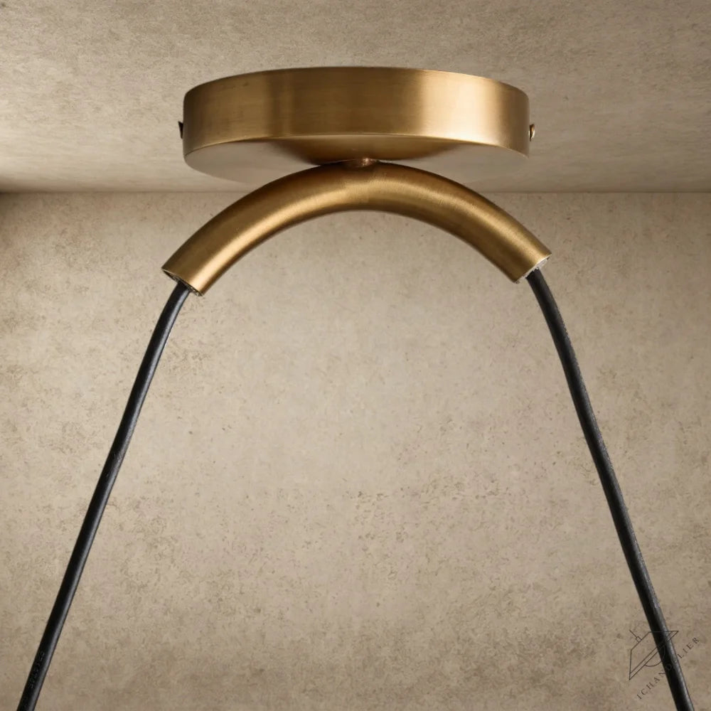 Sagamore Double Pendant