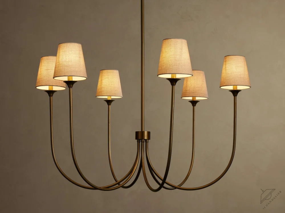 Saige Round Chandelier