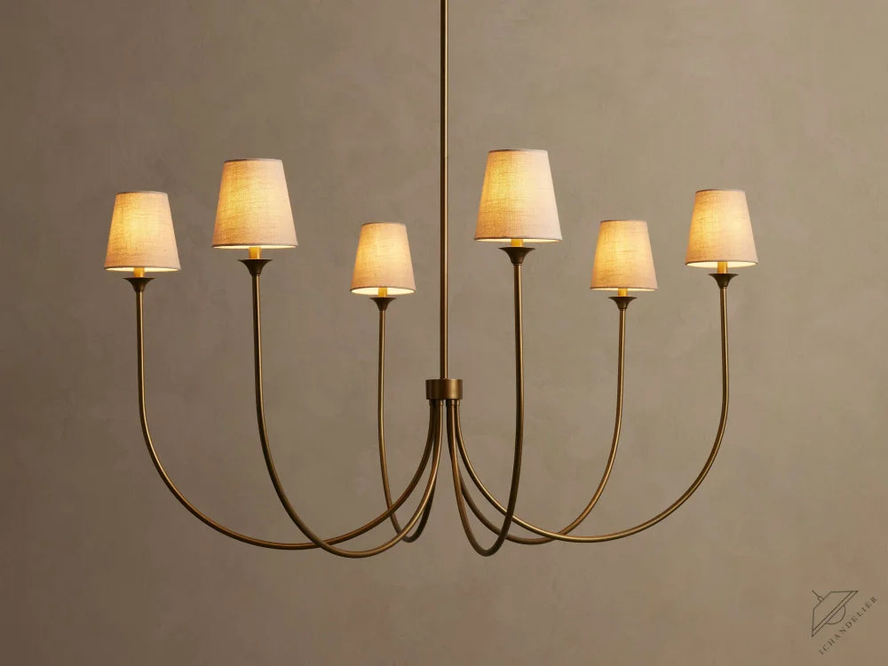 Saige Round Chandelier