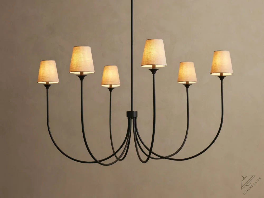 Saige Round Chandelier