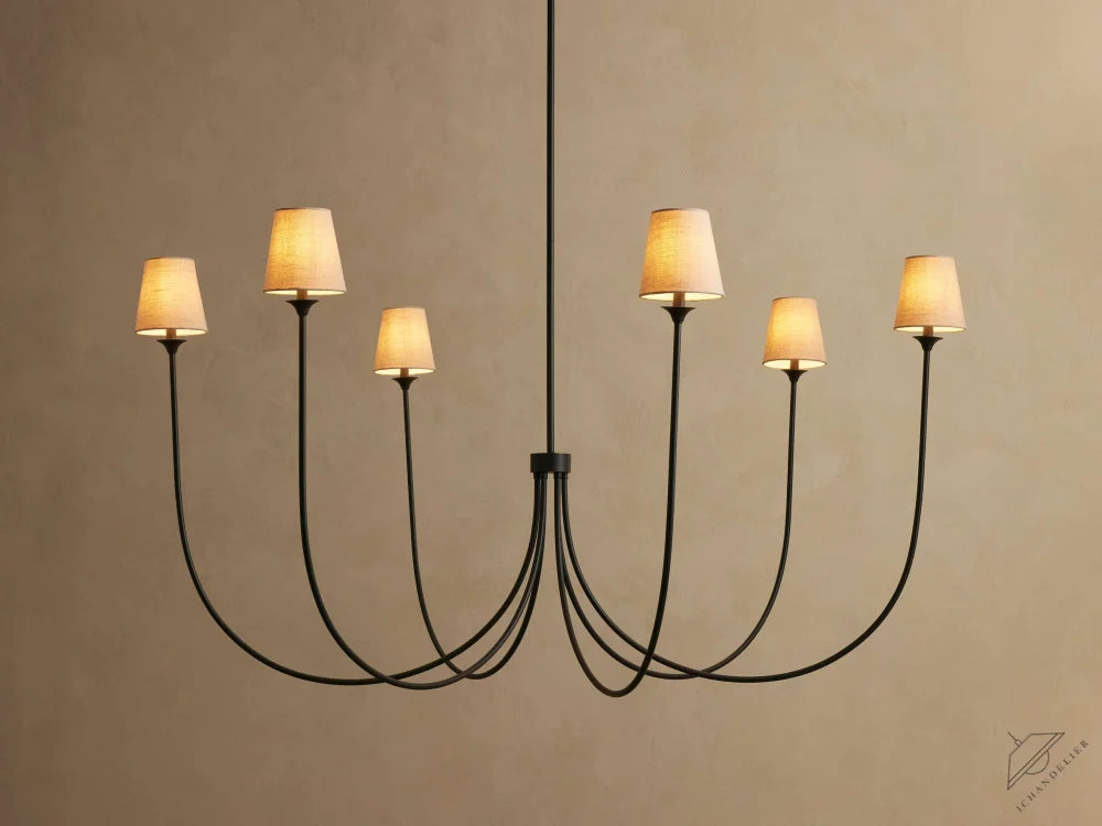 Saige Round Chandelier