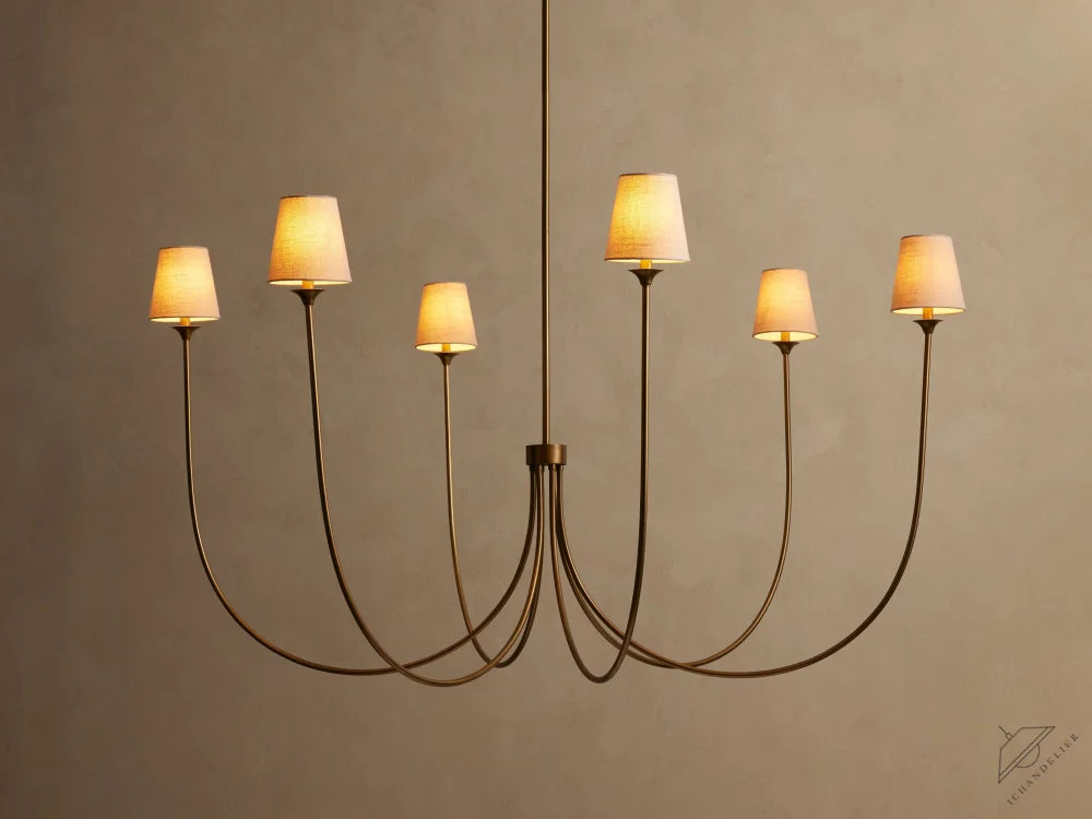 Saige Round Chandelier