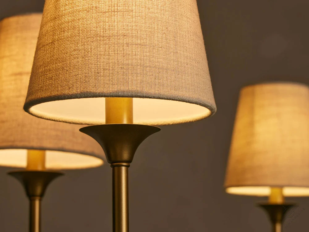 Saige Round Chandelier
