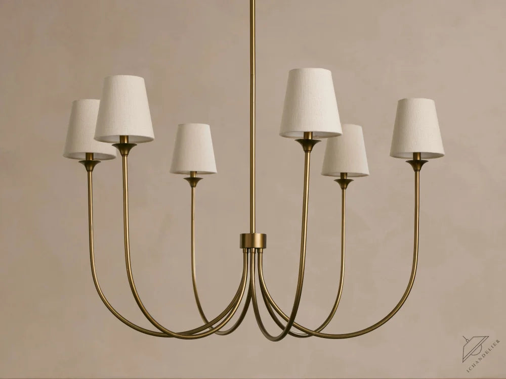Saige Round Chandelier