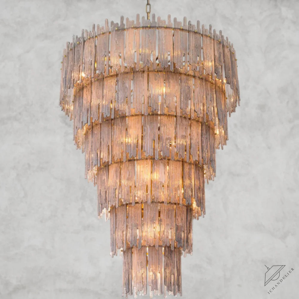 Saint Roch 35 - Light Chandelier