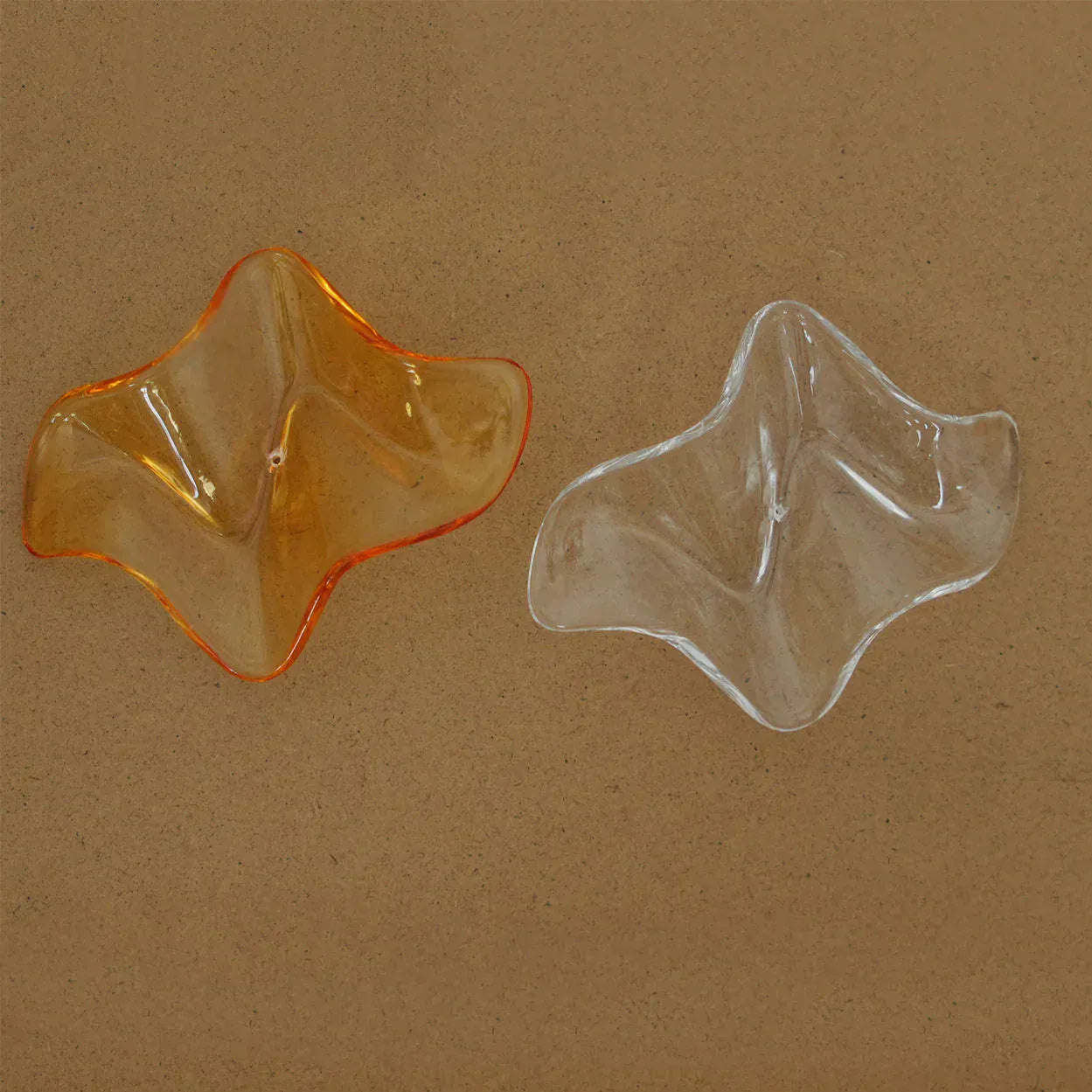 San De Chandelier, Modern Square Glass Spiral Long Pendant Chandelier