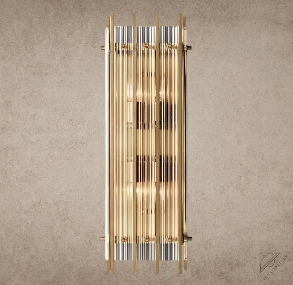 San Marco Grand Rectangular Sconce