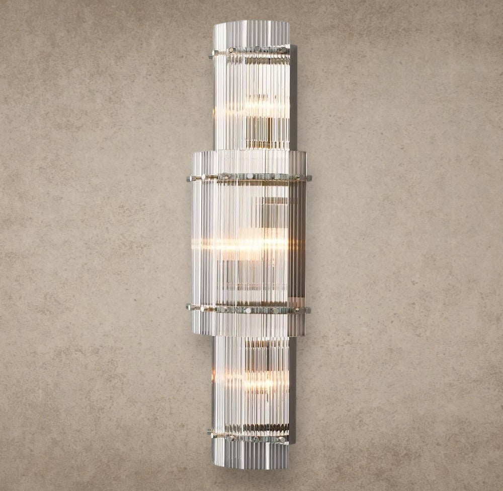 Bronze San Marco Grand Round Sconce