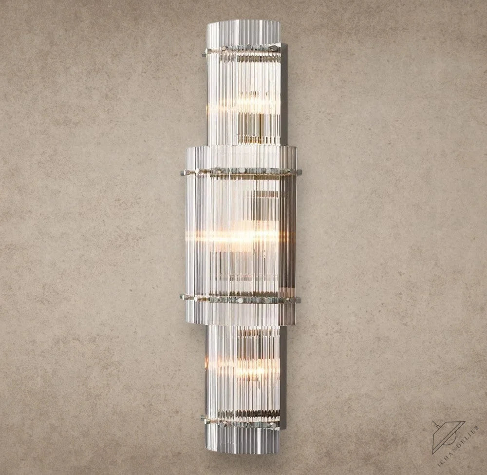Bronze San Marco Grand Round Sconce