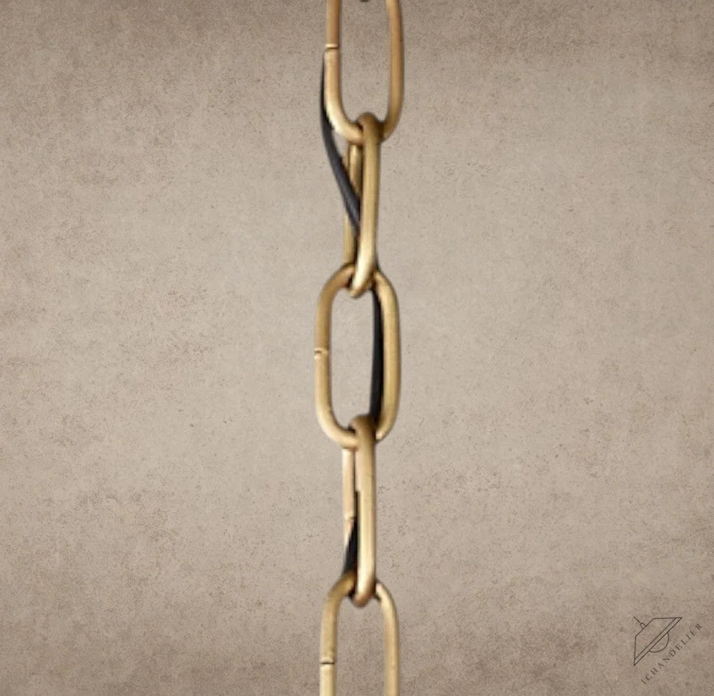 San Marco Round Chandelier 22", 37", 48", 60"