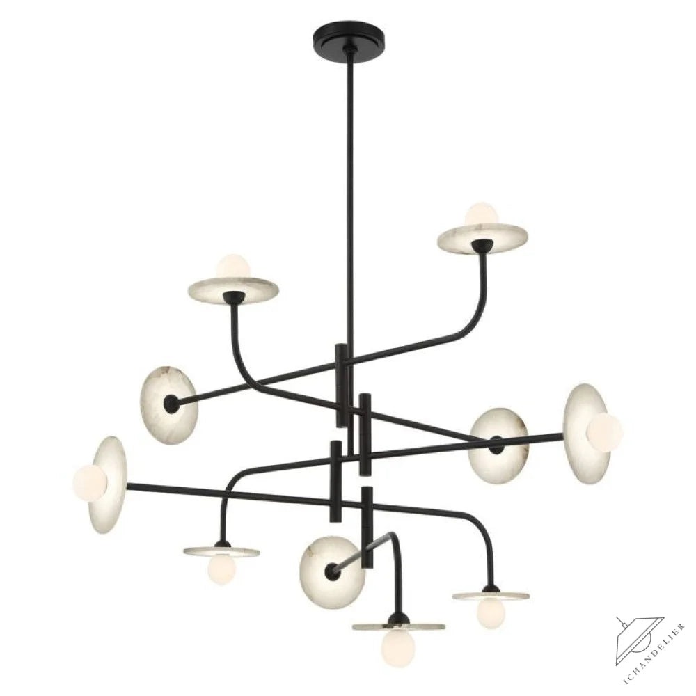Sasa Steampunk LED Chandelier