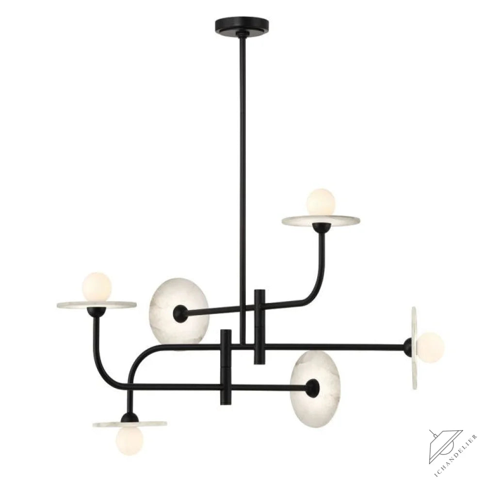 Sasa Steampunk LED Chandelier