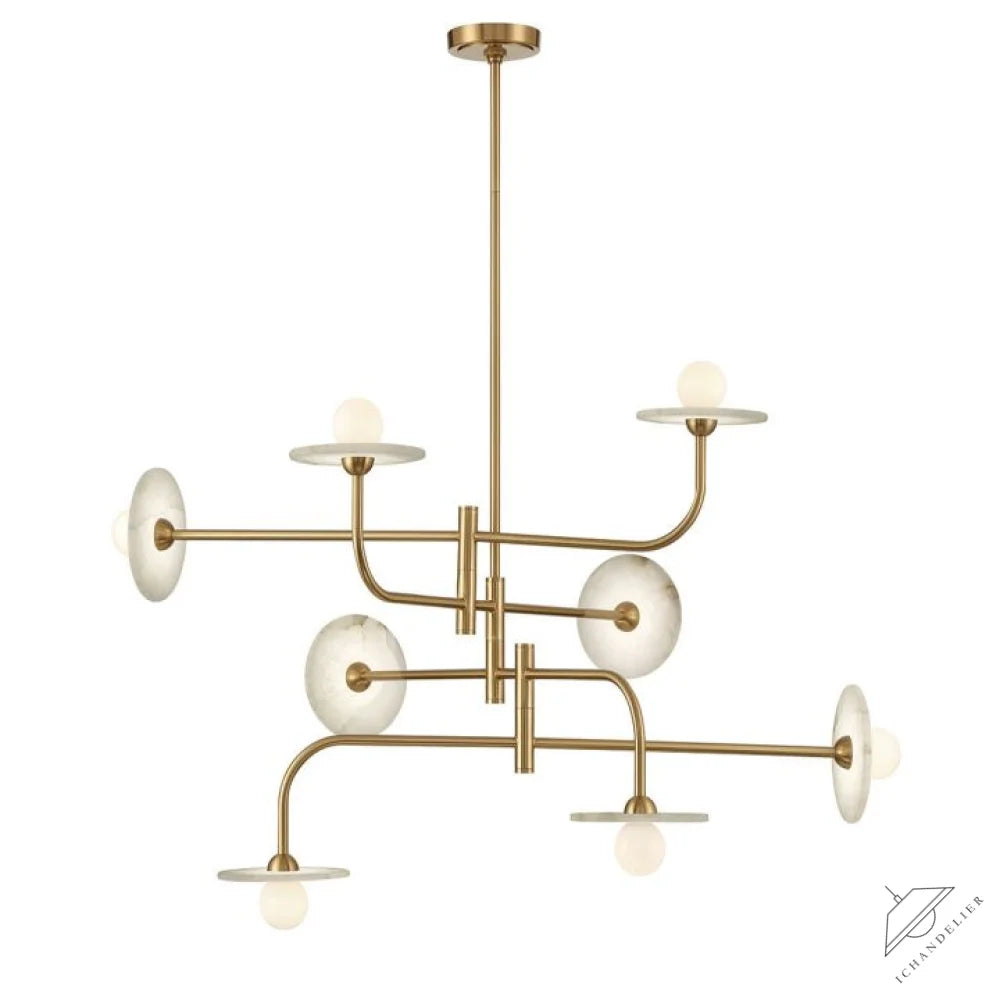 Sasa Steampunk LED Chandelier