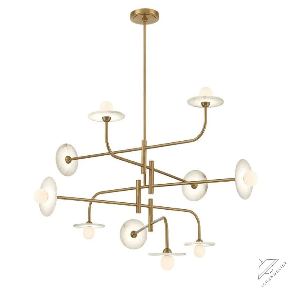 Sasa Steampunk LED Chandelier