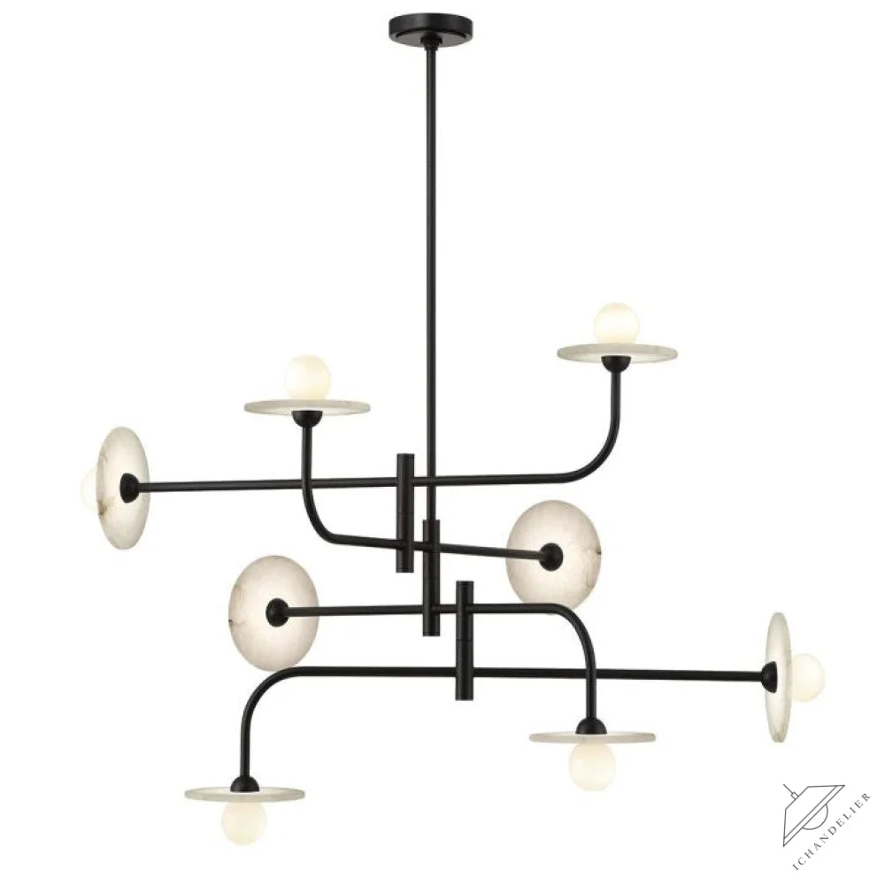 Sasa Steampunk LED Chandelier