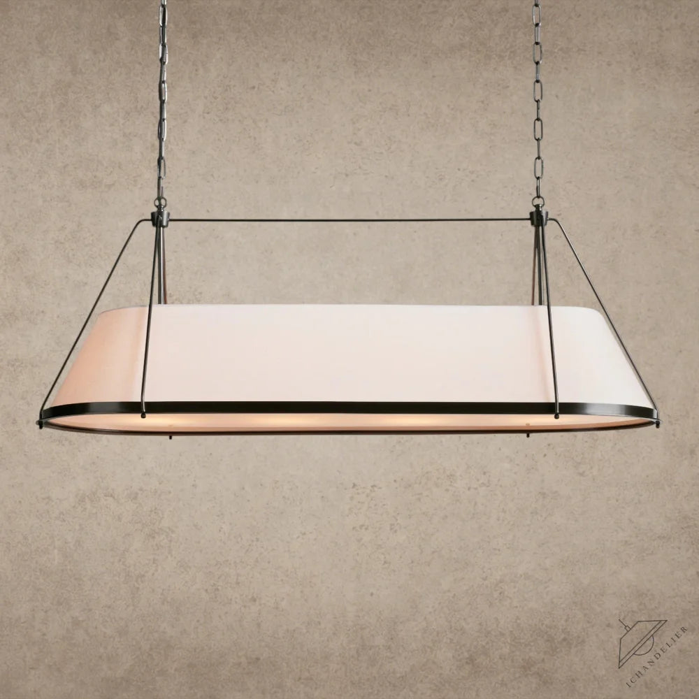 Bronze Shelton Linear Chandelier