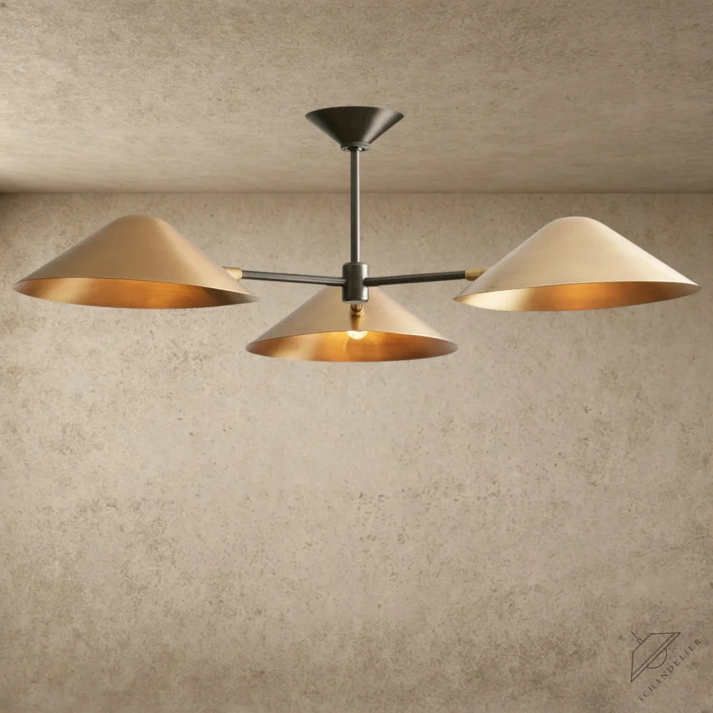 Simms Flush Mount 36", 54"