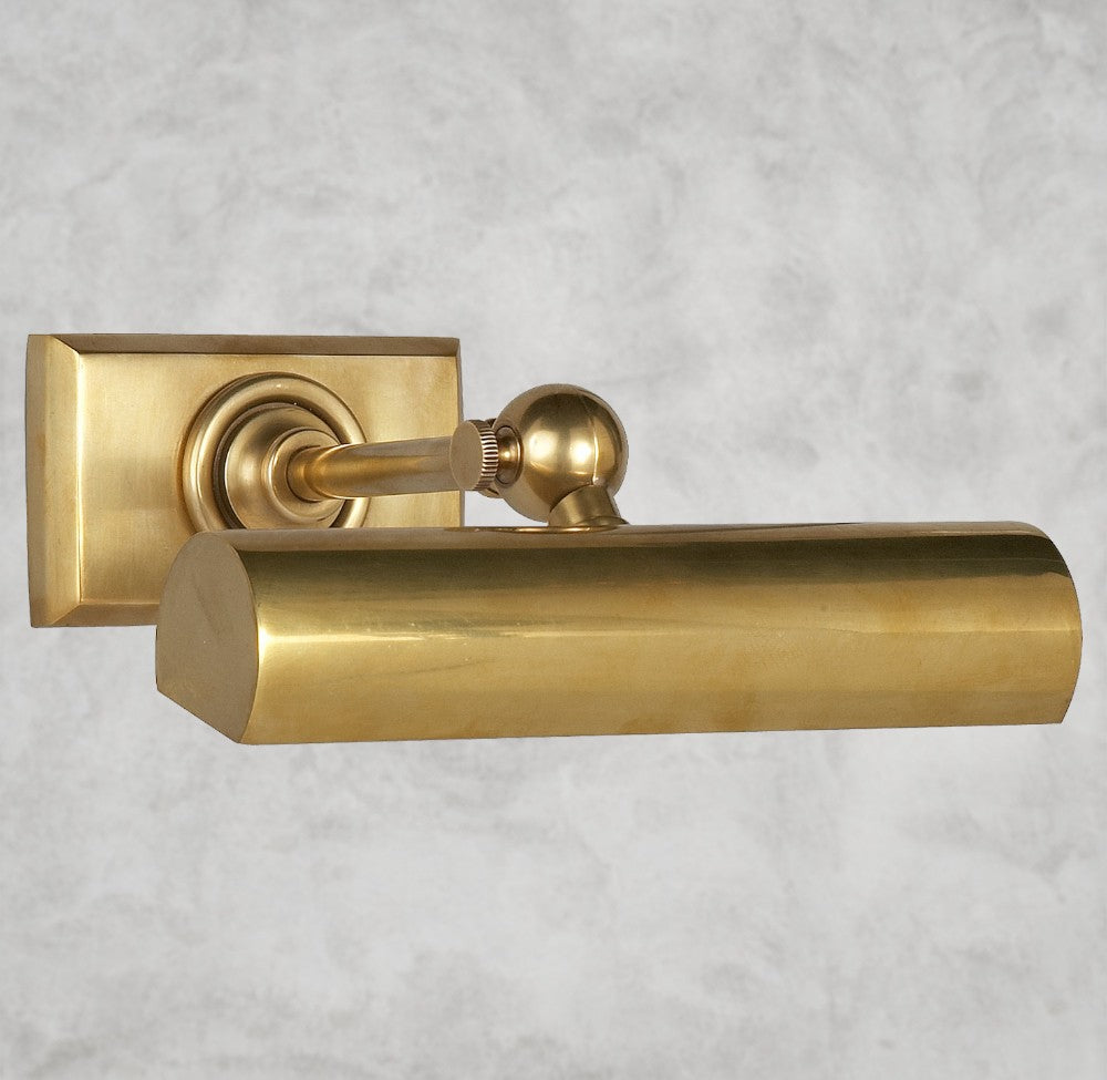 Cabinet Maker's Picture Light 8", 18", 24", 30"