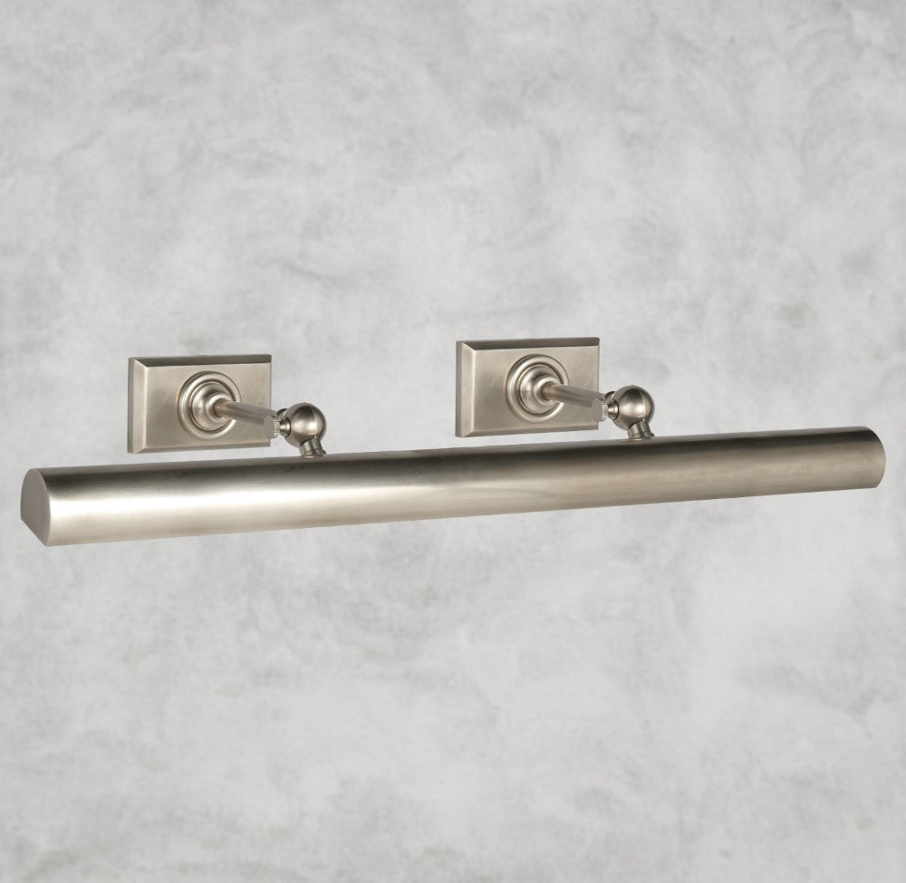 Cabinet Maker's Picture Light 8
