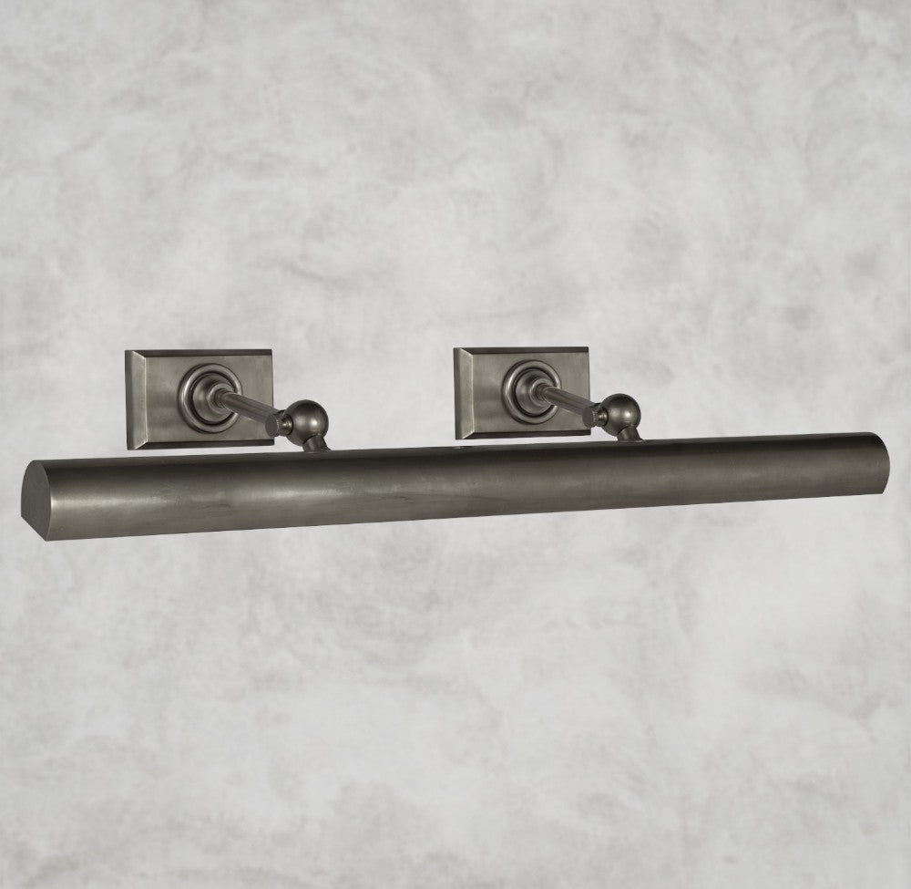Cabinet Maker's Picture Light 8