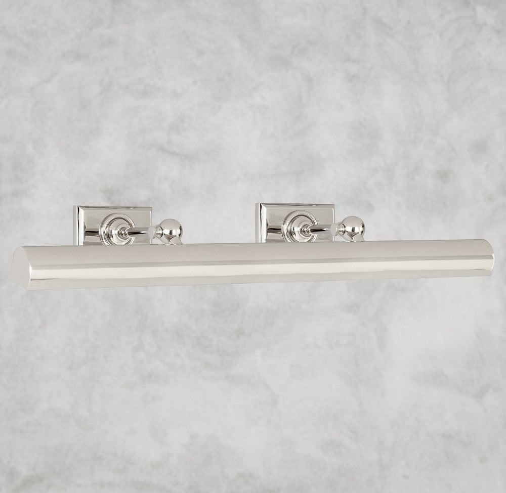 Cabinet Maker's Picture Light 8