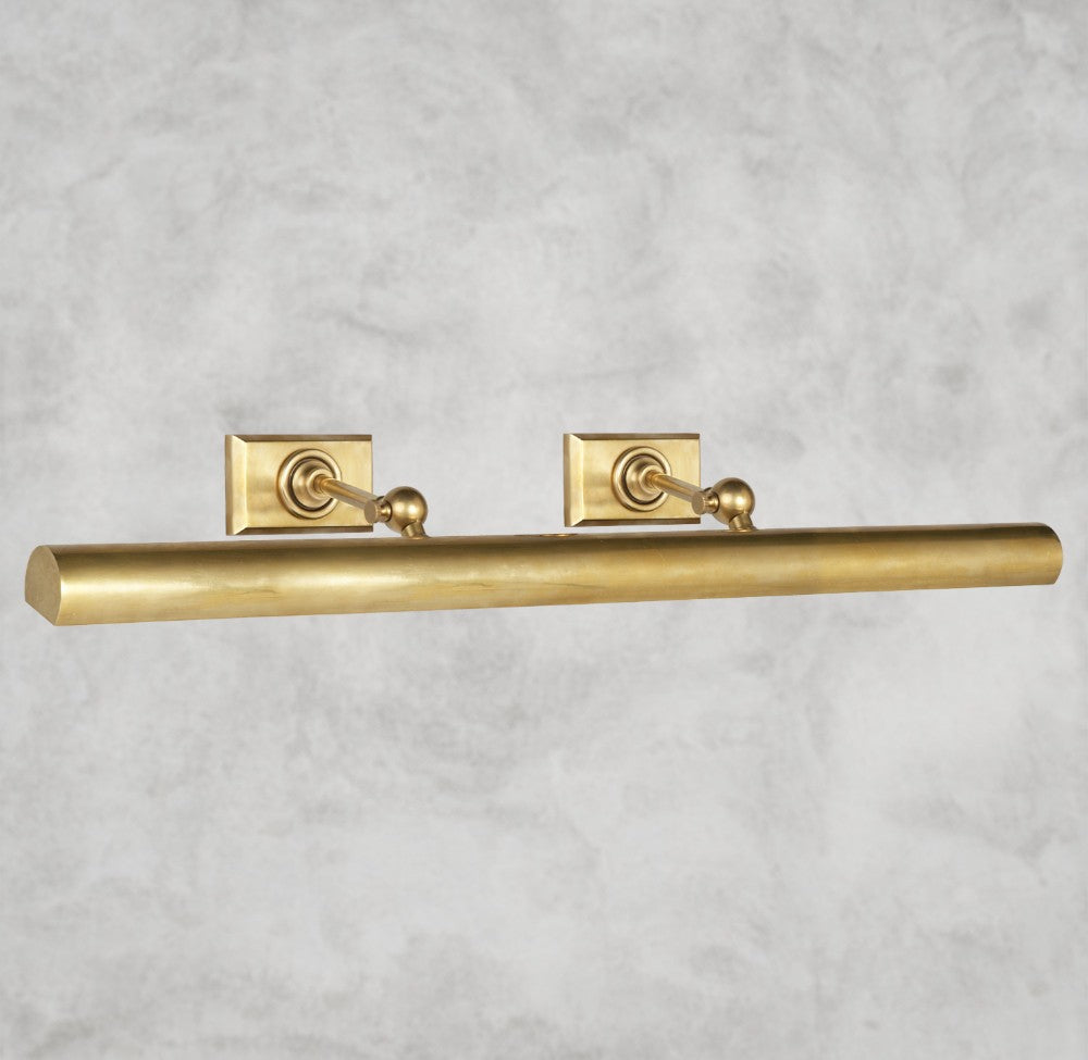 Cabinet Maker's Picture Light 8