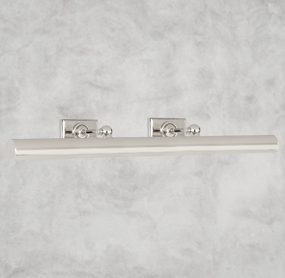 Cabinet Maker's Picture Light 8