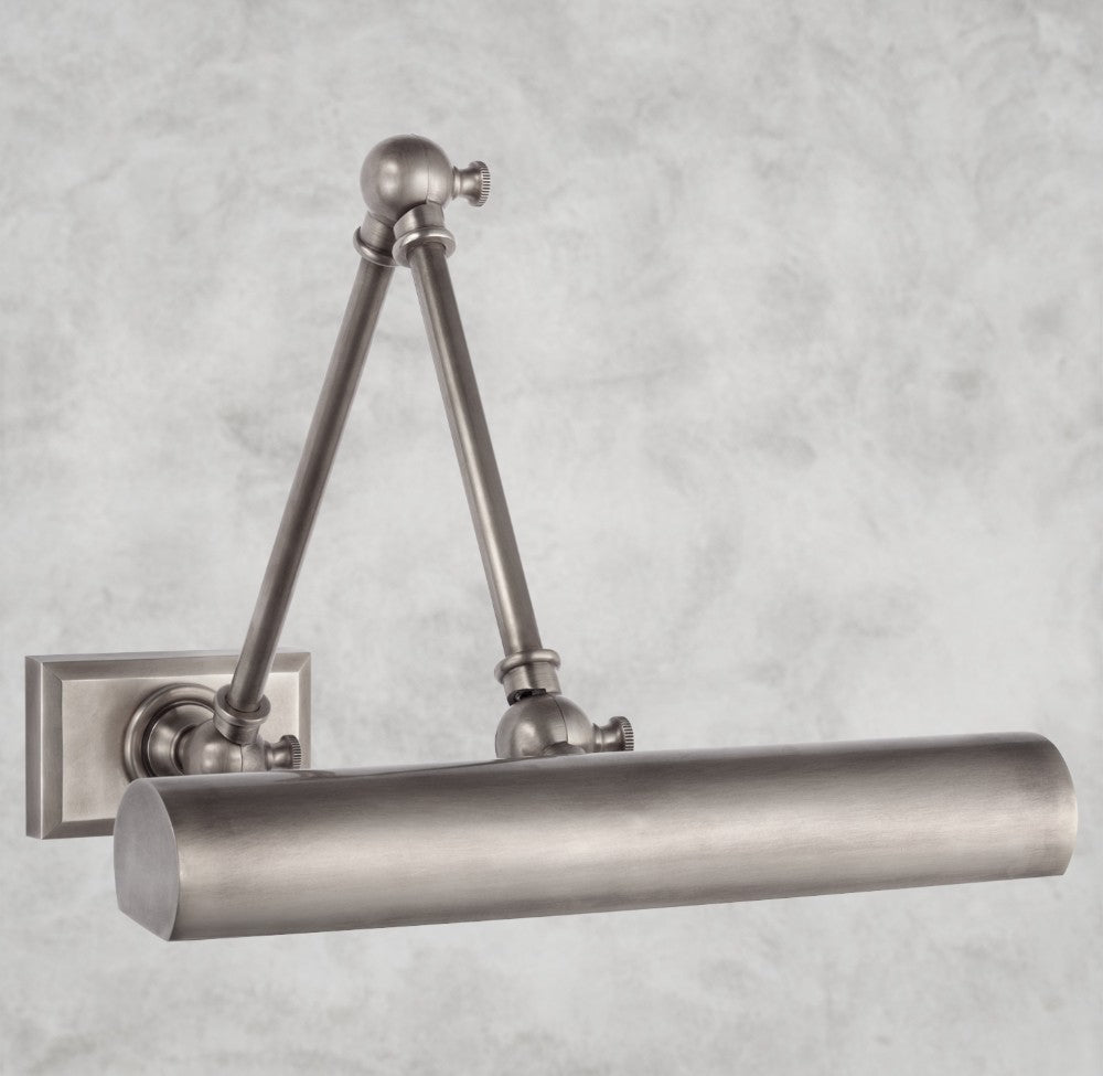 Cabinet Maker 12", 18" Double Library Light