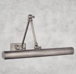 Cabinet Maker 12", 18" Double Library Light
