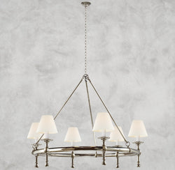Classic Chandelier 28", 38", 42"