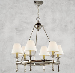 Classic Chandelier 28", 38", 42"