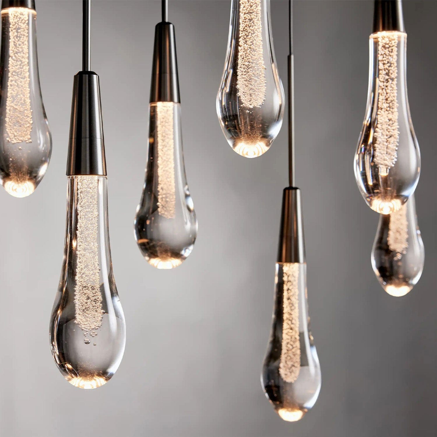 Soltaire Linear Chandelier 37