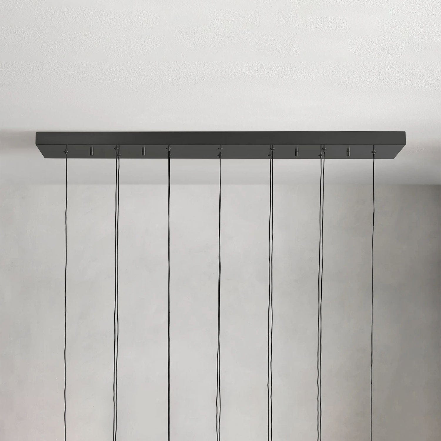 Soltaire Linear Chandelier 37