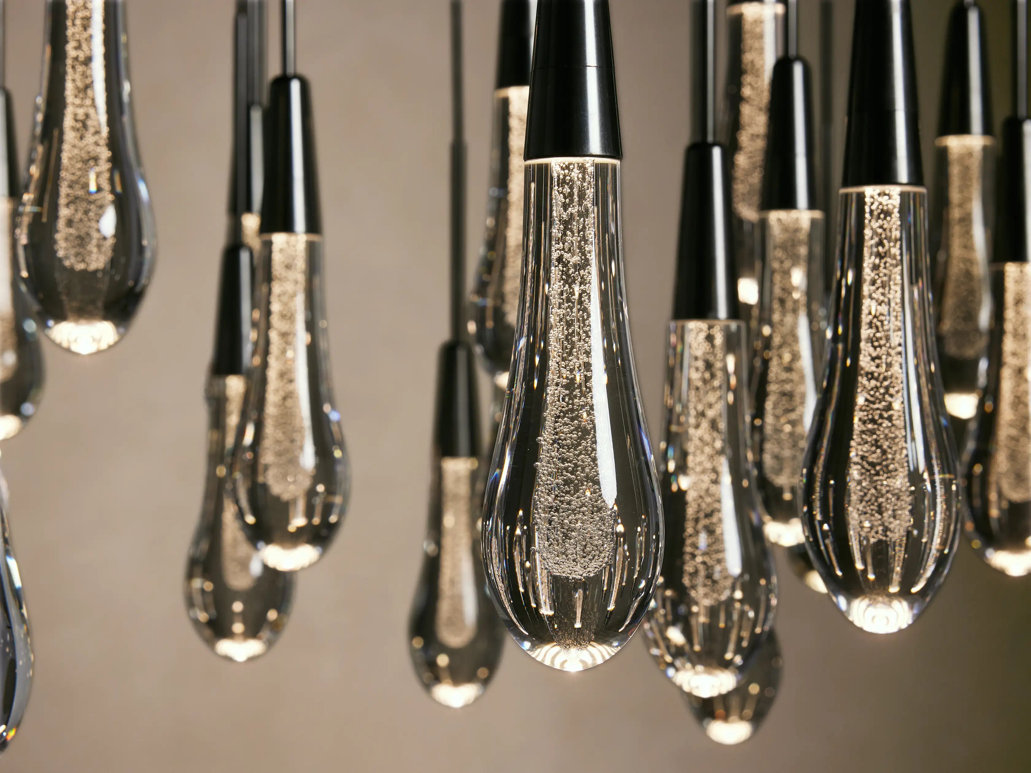 Soltaire Round Chandelier 17