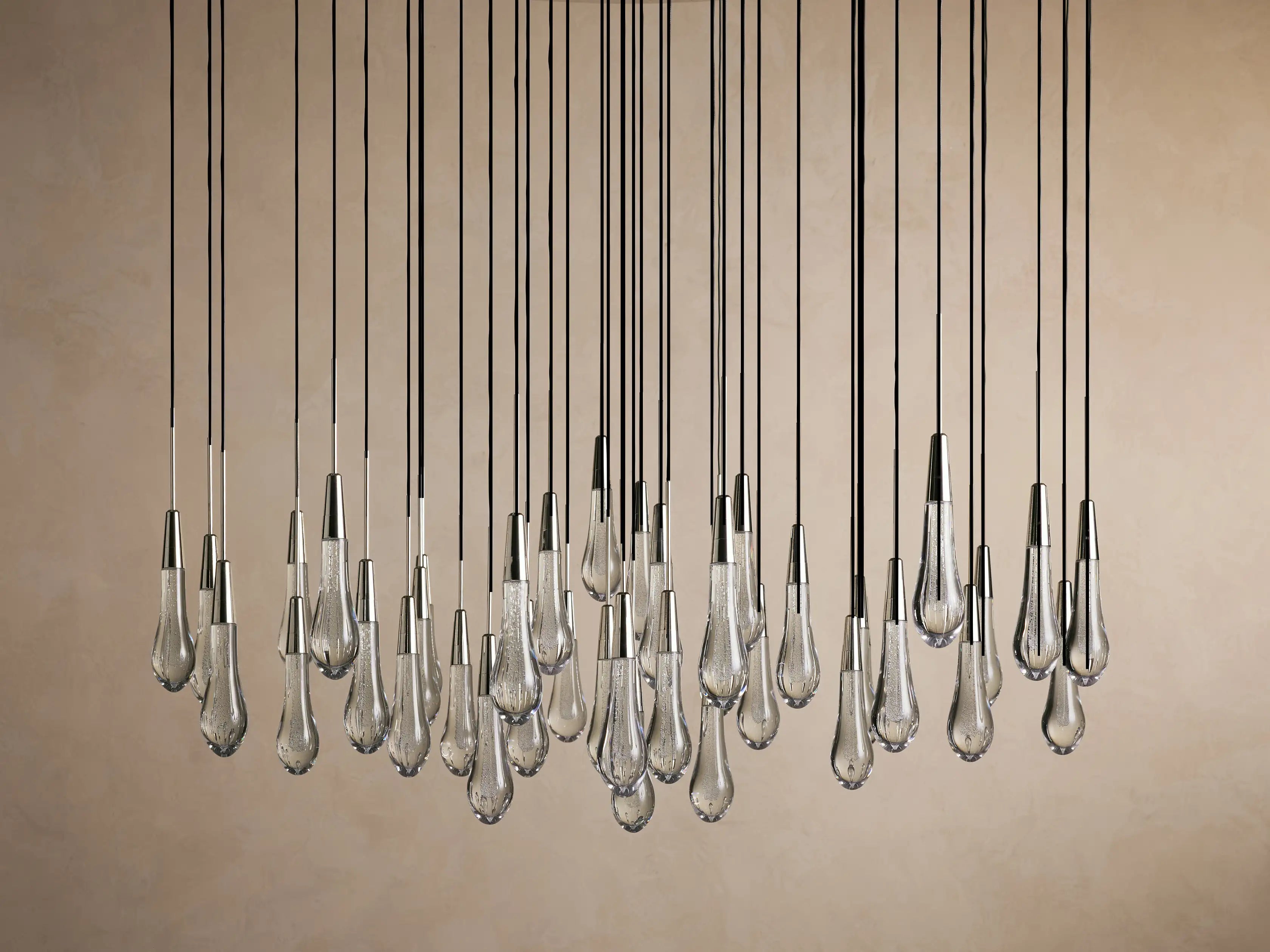 Soltaire Round Chandelier 17