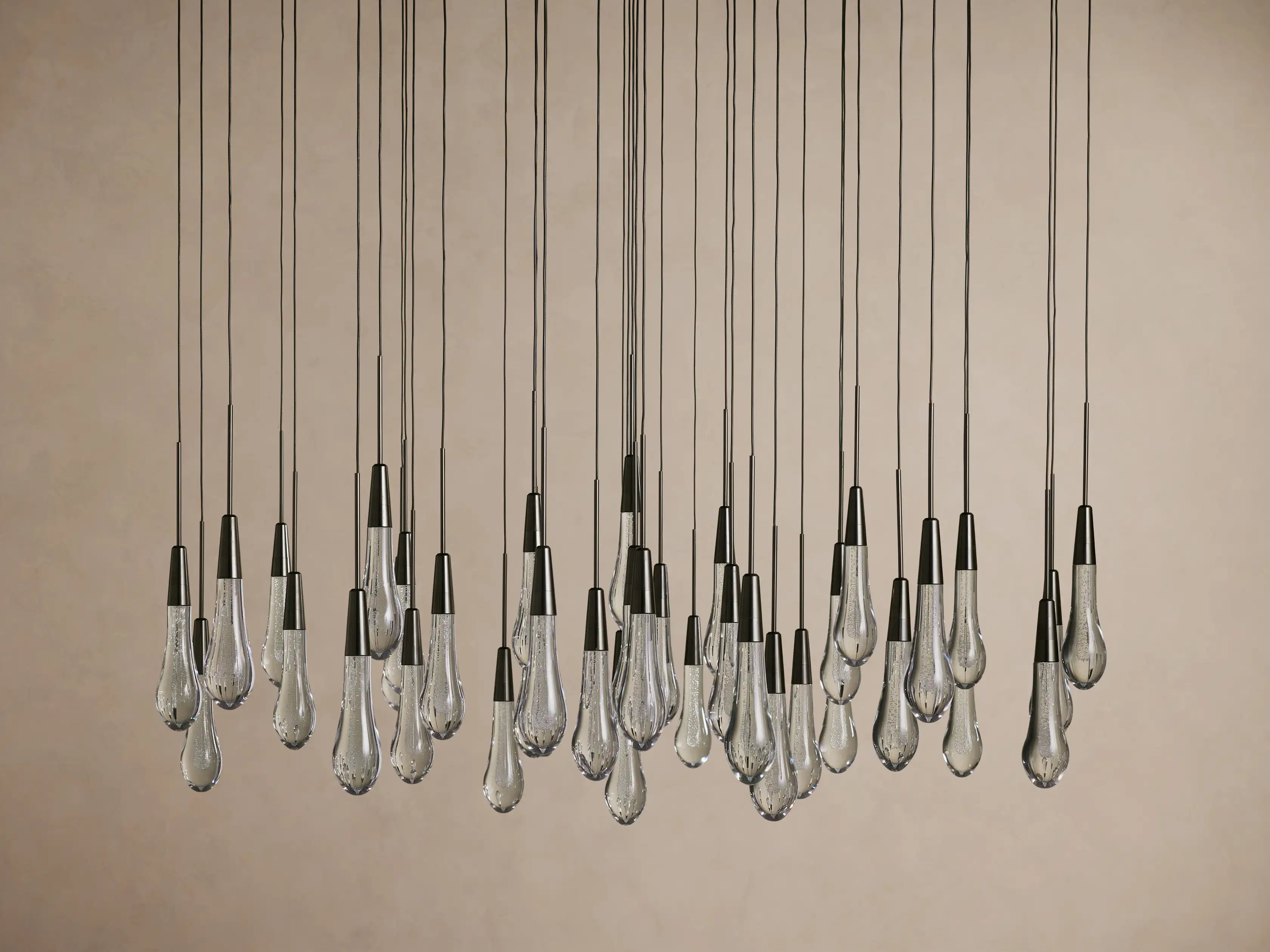 Soltaire Round Chandelier 17