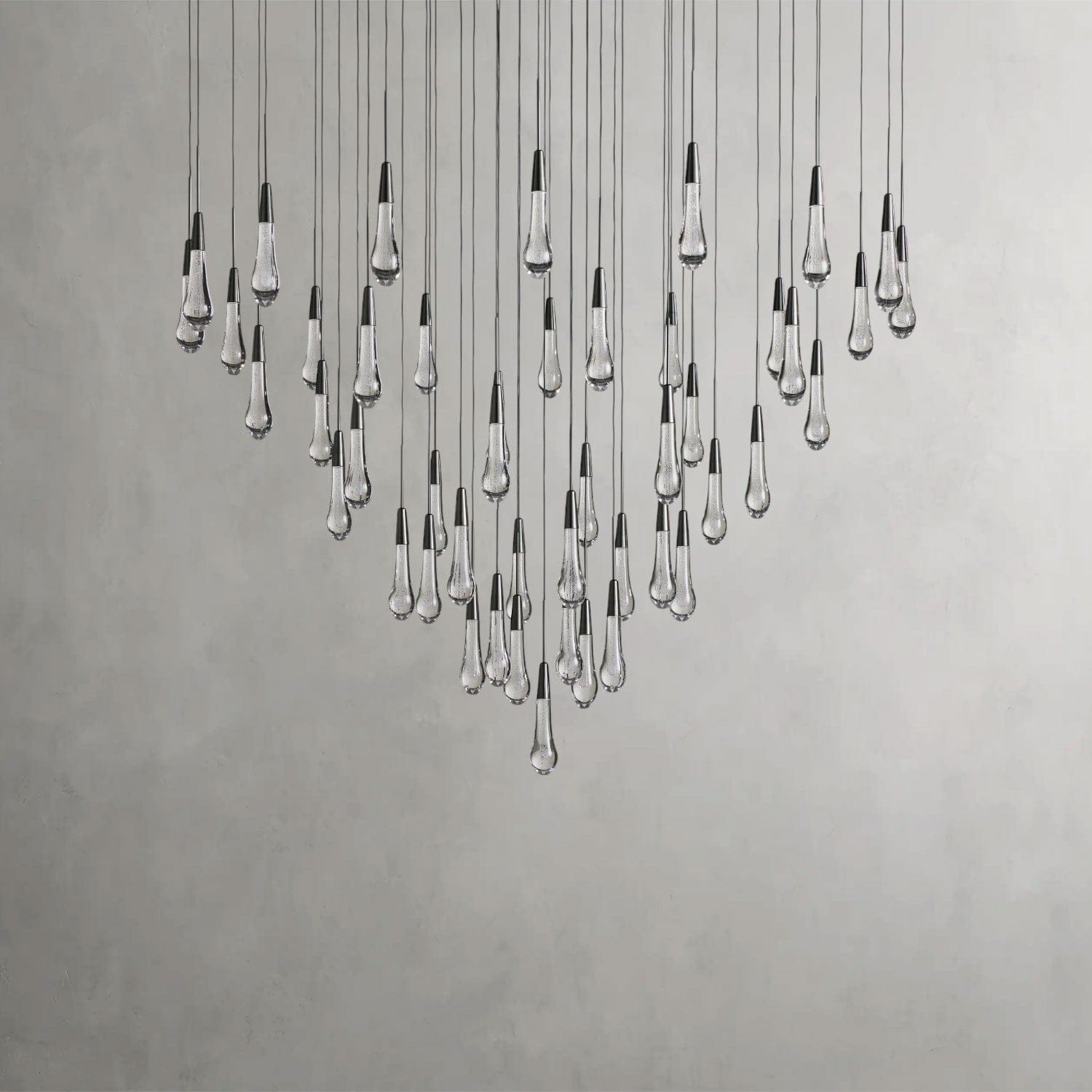 Soltaire Round Chandelier 17