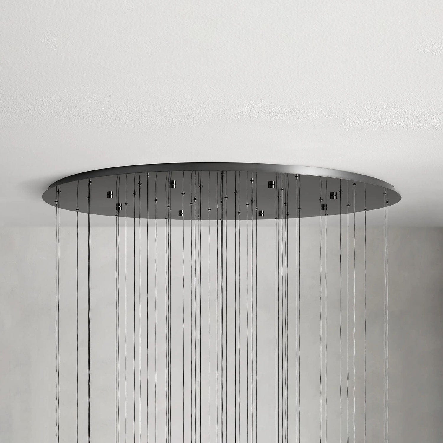 Soltaire Round Chandelier 17