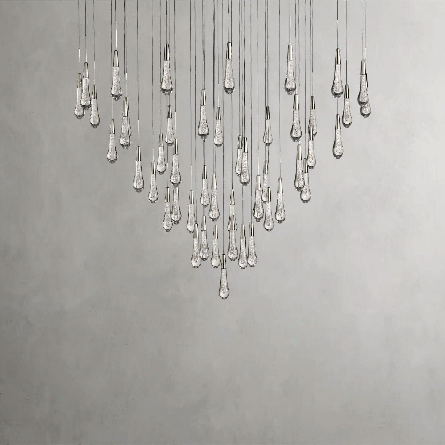 Soltaire Round Chandelier 17
