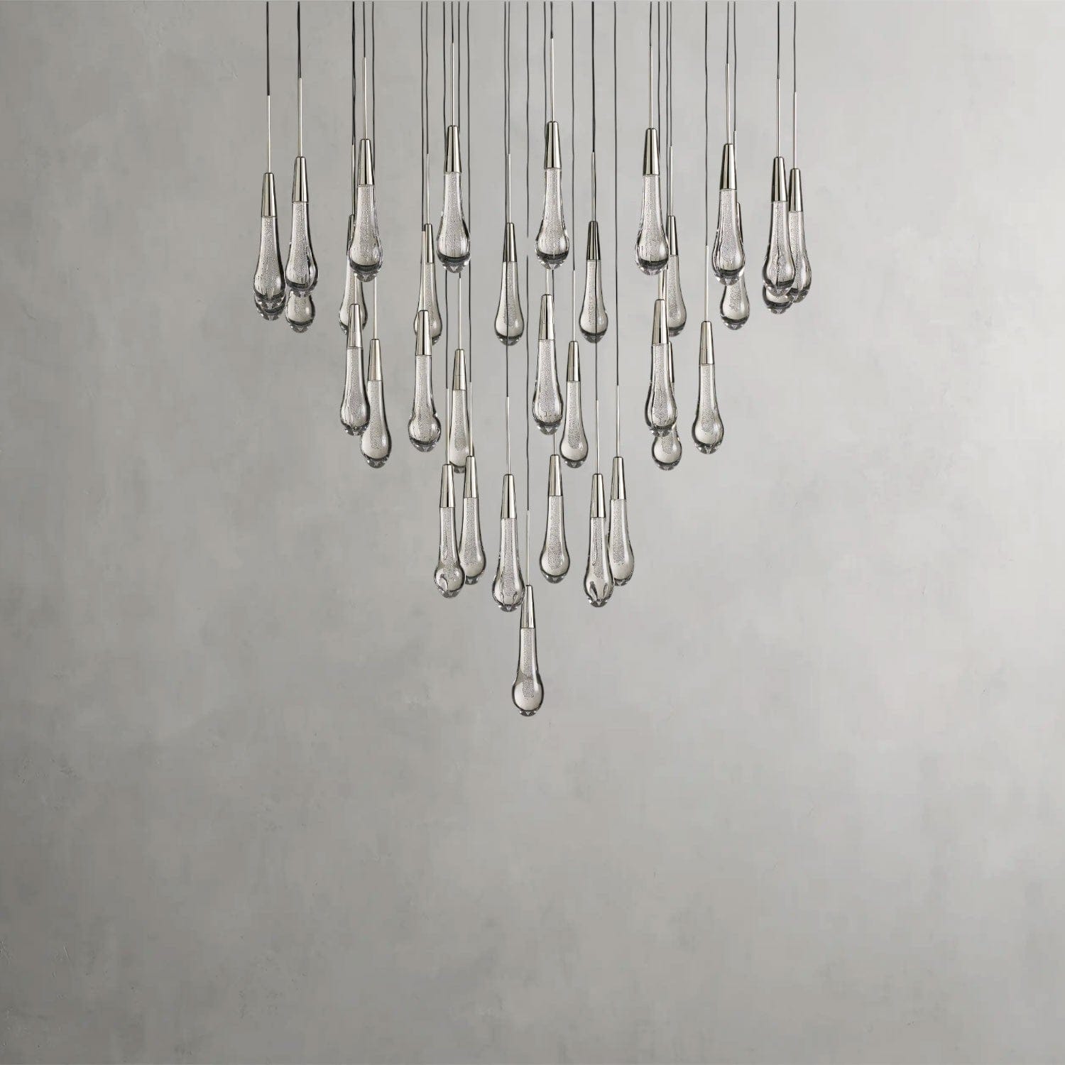 Soltaire Round Chandelier 17