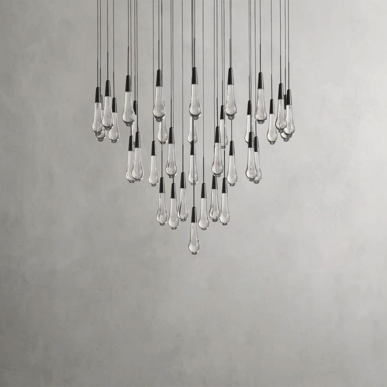 Soltaire Round Chandelier 17