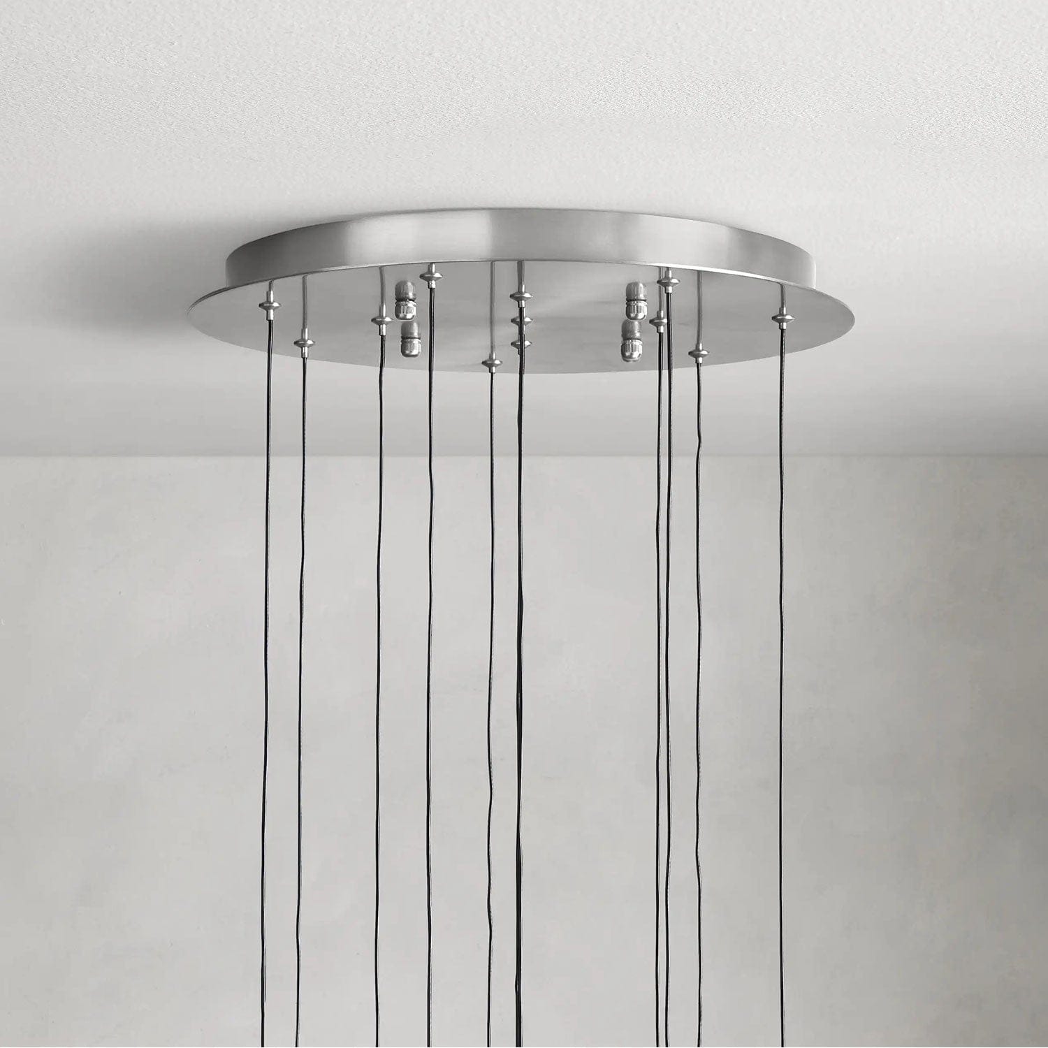 Soltaire Round Chandelier 17