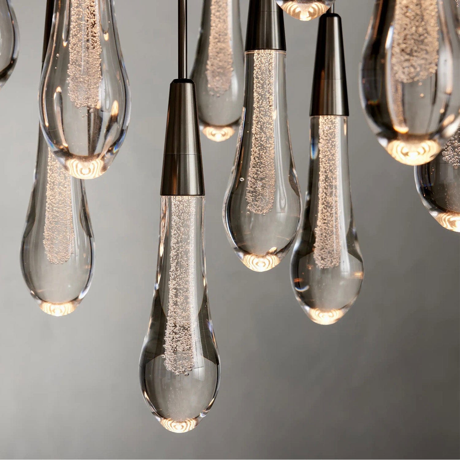 Soltaire Round Chandelier 17