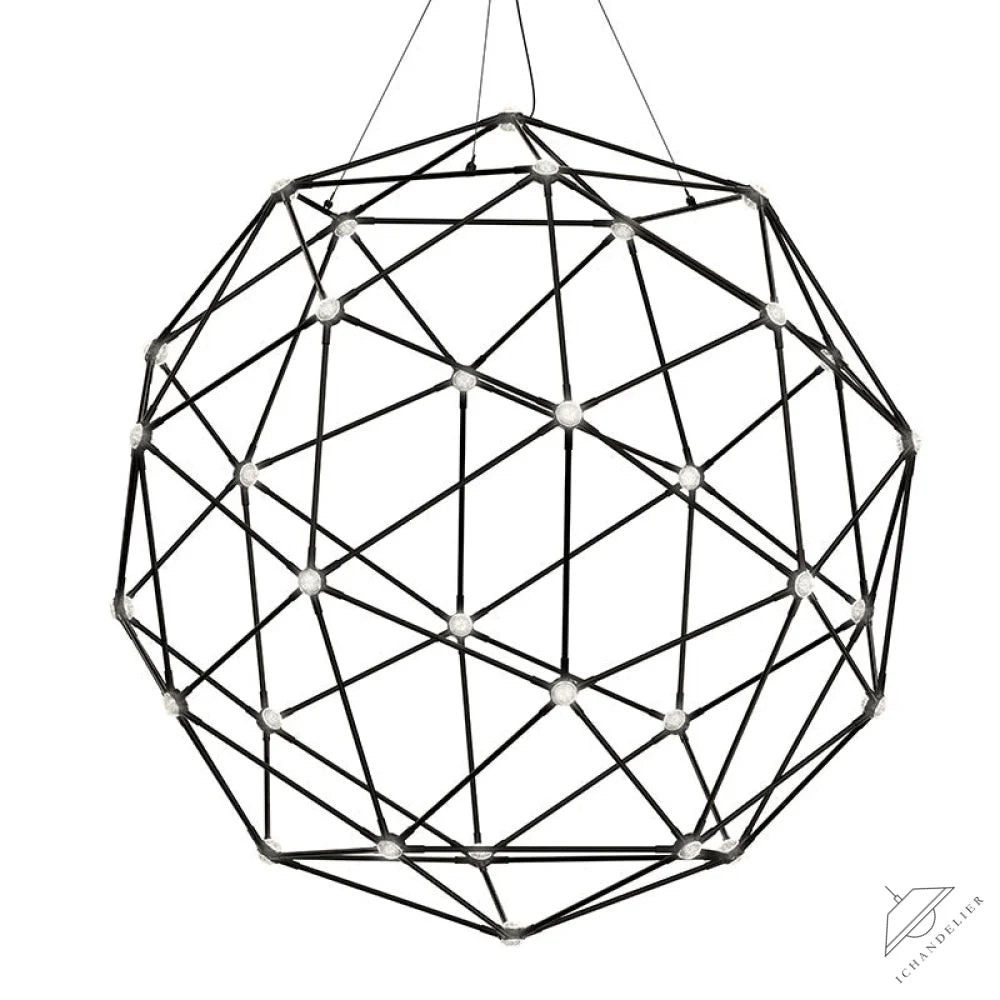 Spherical Constellation Pendant