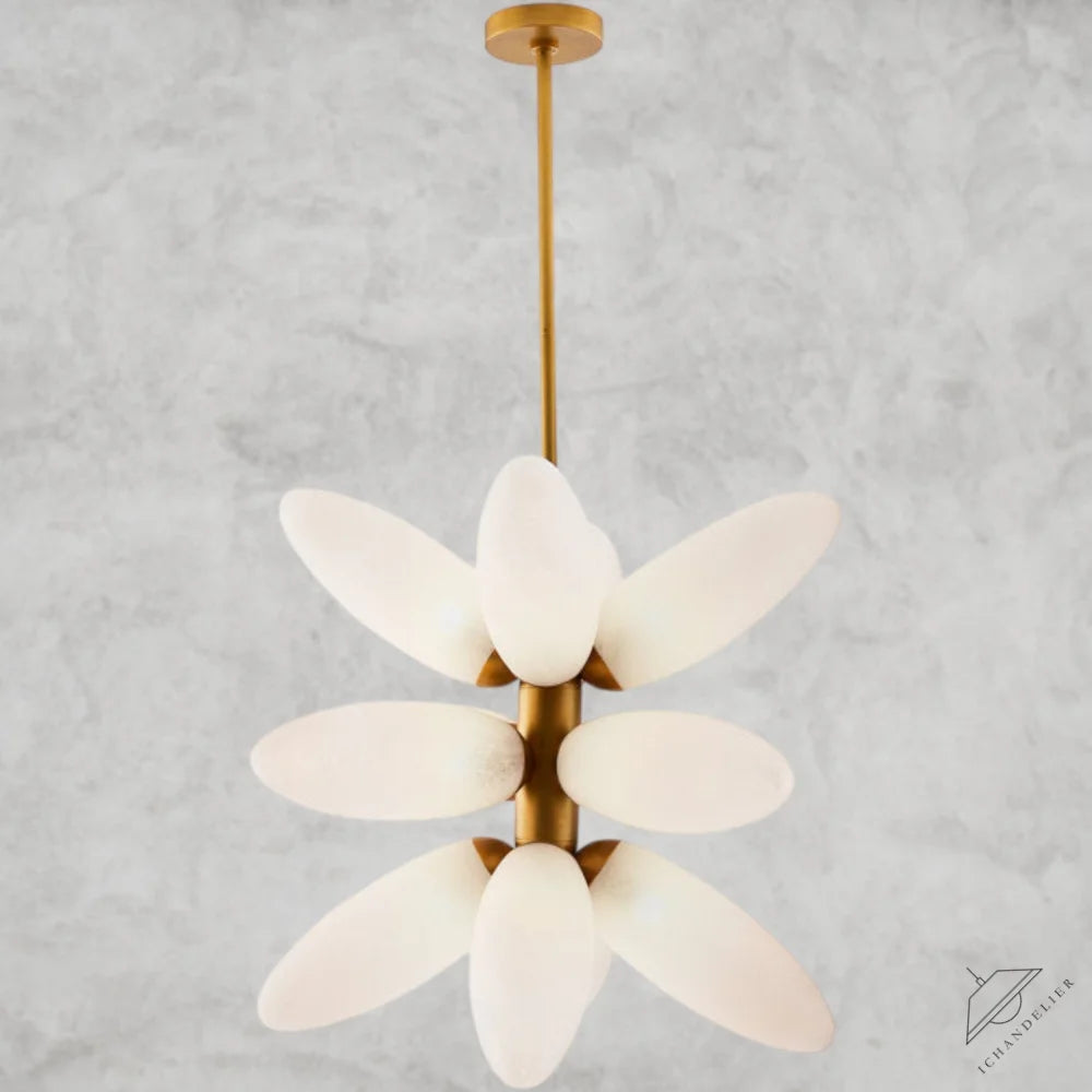 Starling 12-Light Chandelier