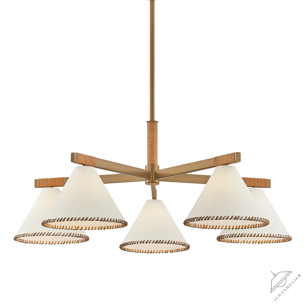 Stoney Chandelier