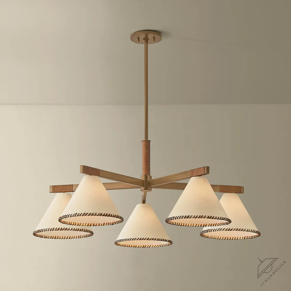 Stoney Chandelier